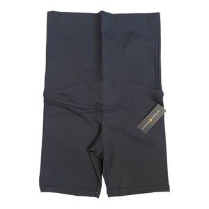Kindred Bravely Midnight Black Bike Shorts